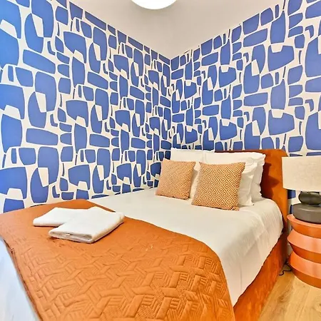 3 2eme - Iii Apartment Paris