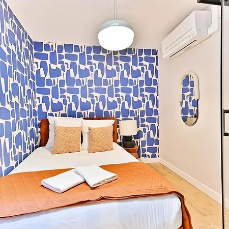 Apartment 3 2eme - Iii Paris