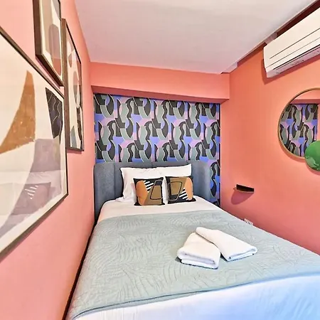 3 2eme - Iii Apartment *