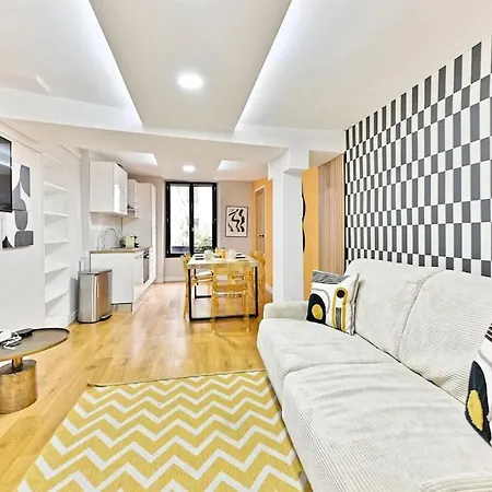 3 2eme - Iii Apartment Paris