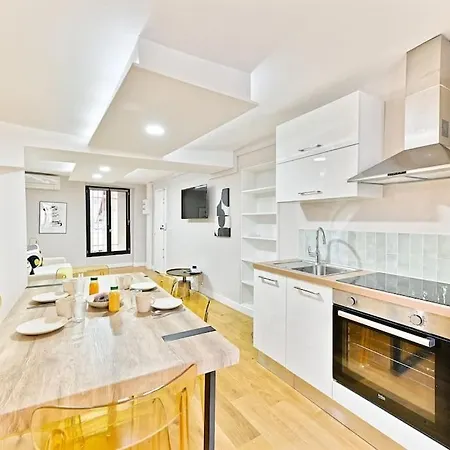 3 2eme - Iii Apartment