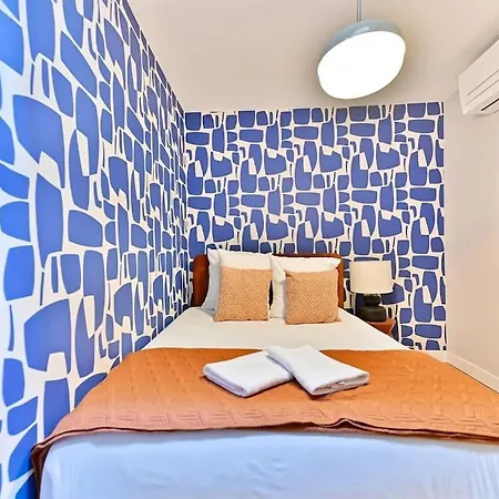 3 2eme - Iii Apartment Paris