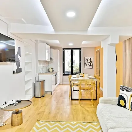 3 2eme - Iii Apartment